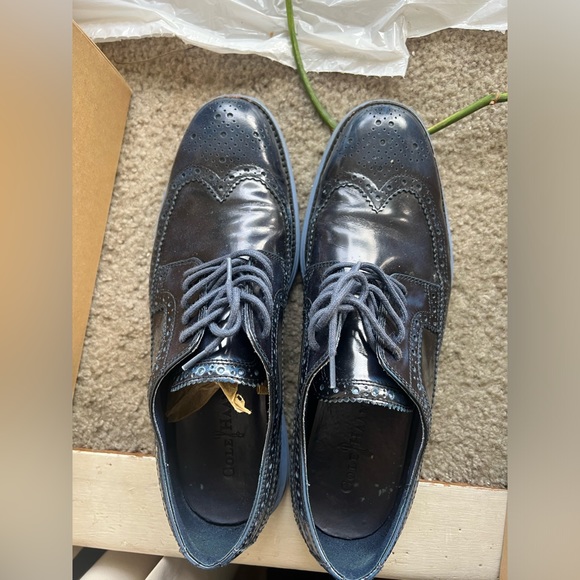 Cole Haan Lunargrand Long Wing